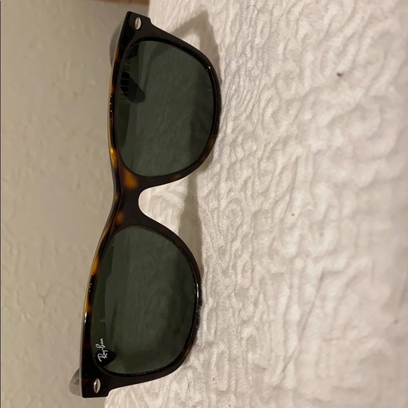Ray-Ban Other - Ray-Ban New Wayfarer Tortoise Shell Sunglasses